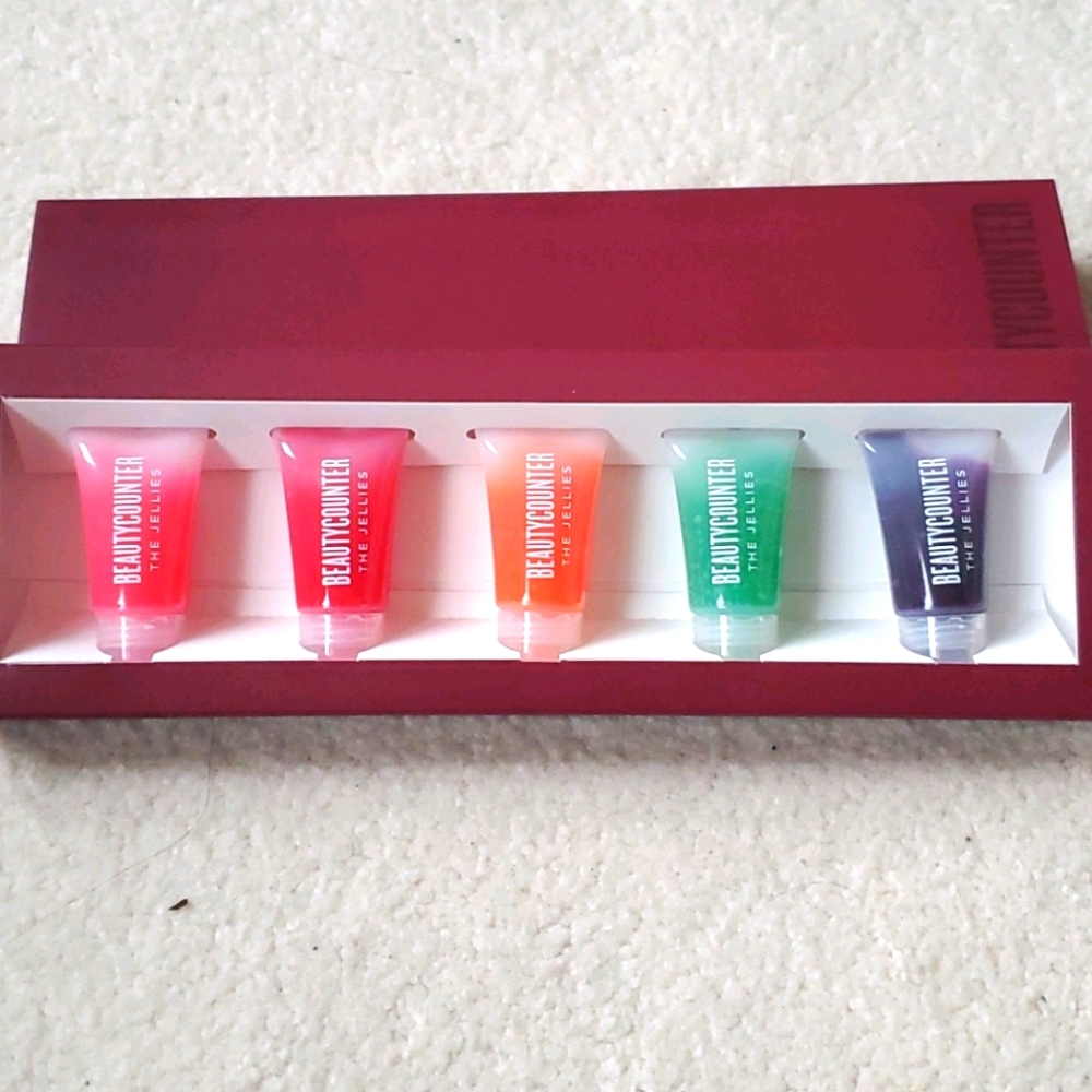 NEW Beautycounter Bright Jellies - Holiday 2020